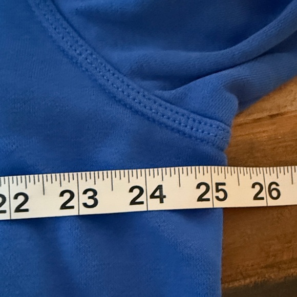 Nike Men's Blue Hoodie - Picture 7 of 10